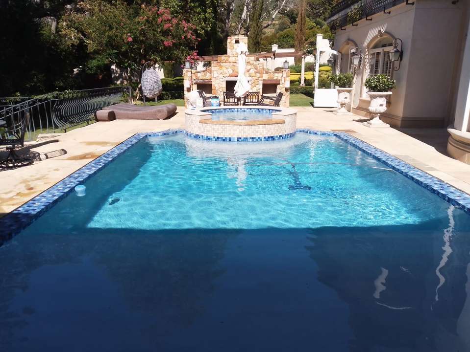 pool